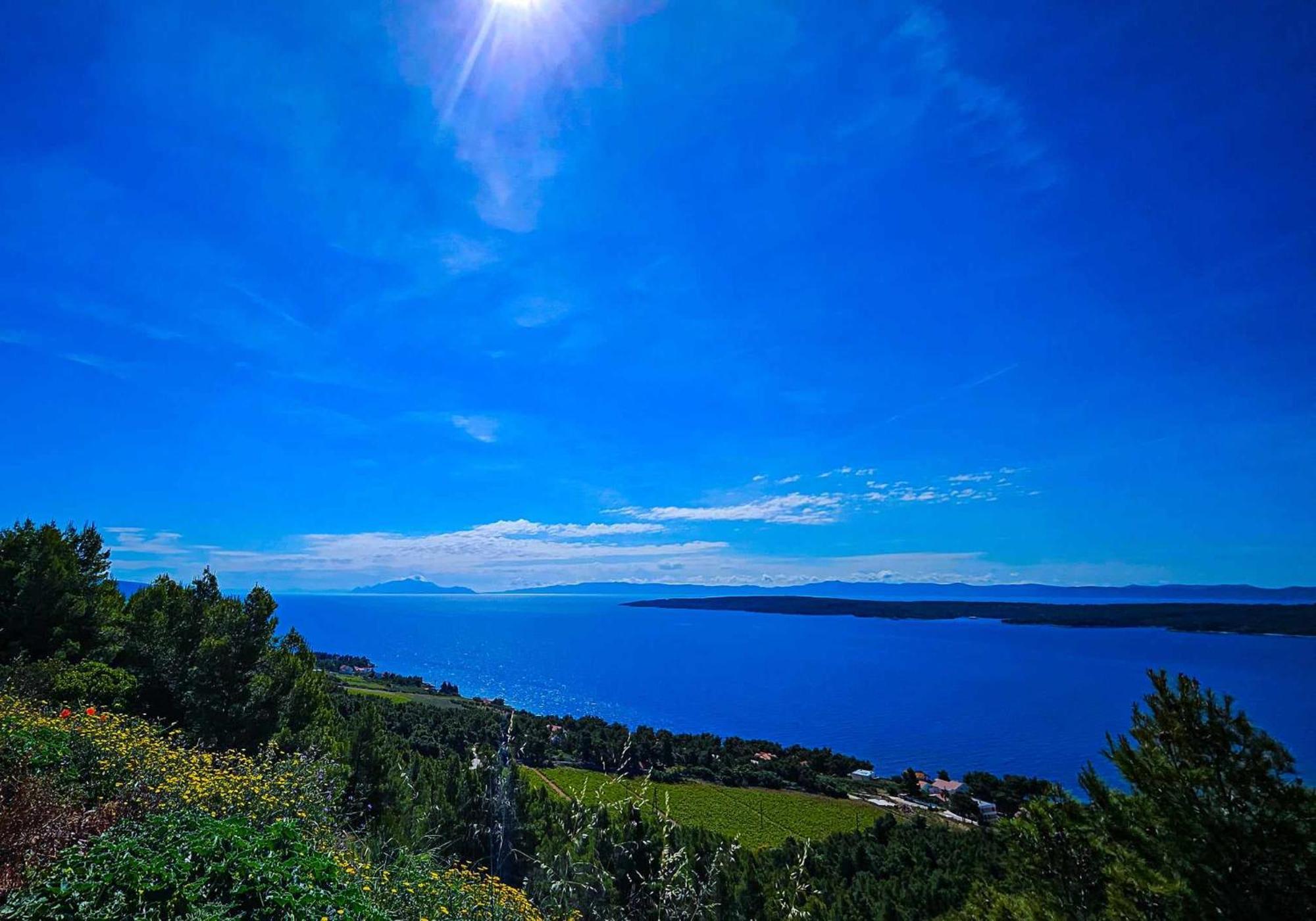 Plava Laguna Завала Экстерьер фото
