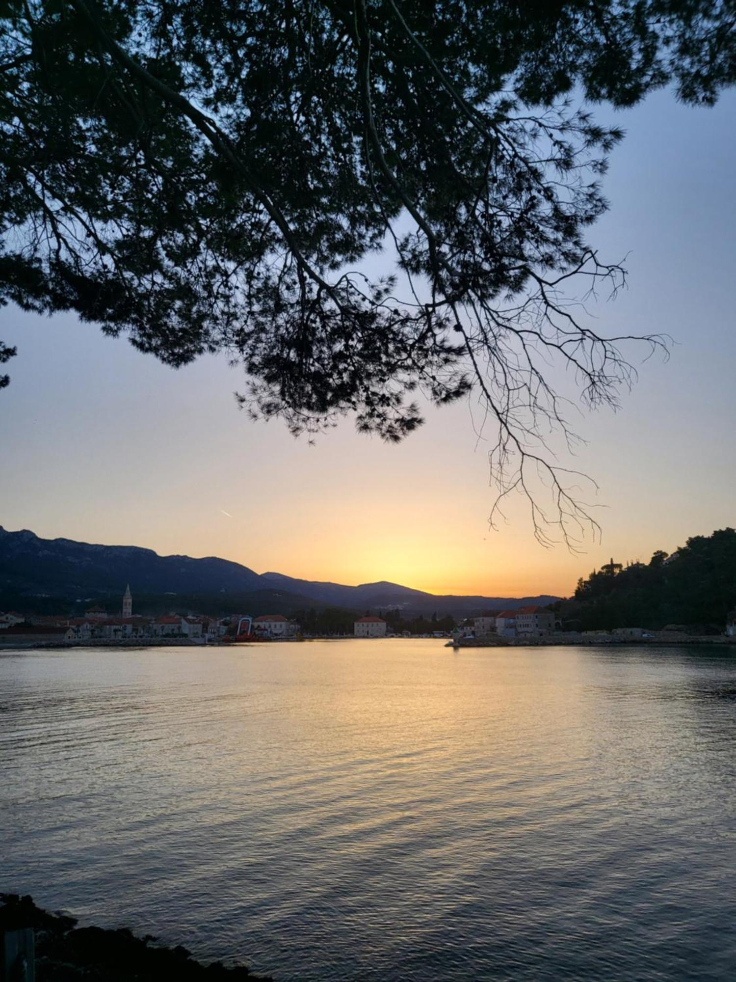 Plava Laguna Завала Экстерьер фото