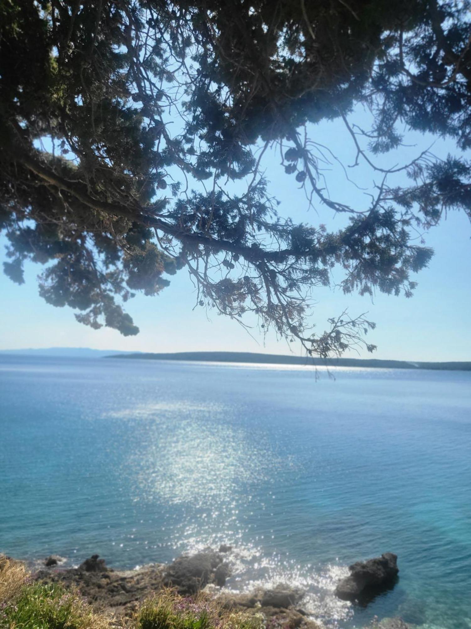 Plava Laguna Завала Экстерьер фото