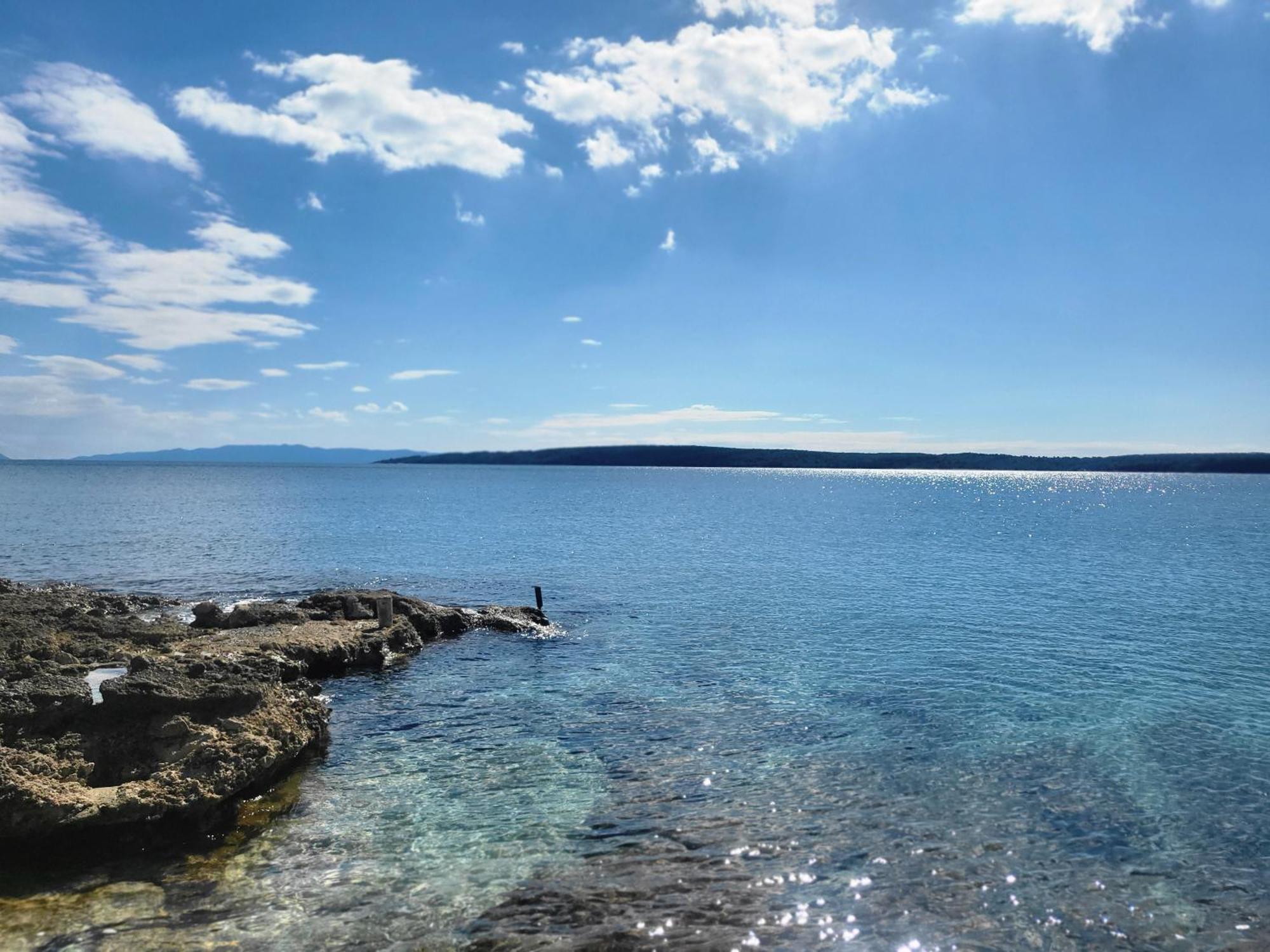 Plava Laguna Завала Экстерьер фото